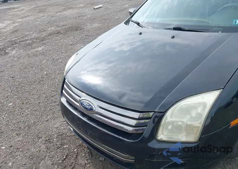 2008 Ford Fusion Se from USA, damaged, VIN 3FAHP07Z38R117432